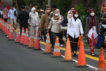 Jakarta kemarin, belajar daring saat KTT ASEAN hingga bayi kritis