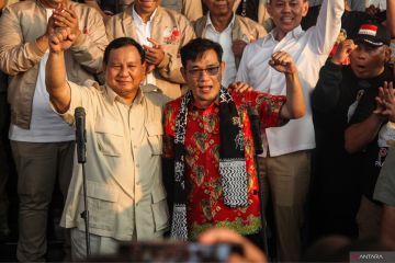 Sepekan, peringatan HUT Ke-78 RI sampai dukungan Budiman untuk Prabowo