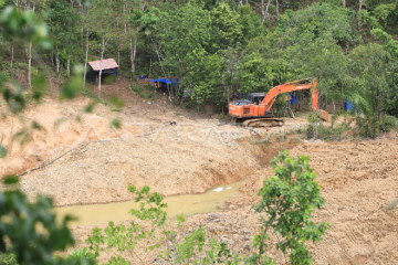 DPR Aceh harap pemerintah perjuangkan ruang pertambangan bagi rakyat