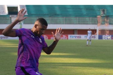 Rans Nusantara FC merangsek ke empat besar seusai hajar Persik 1-0
