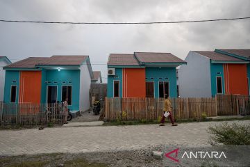 Kontribusi pasar real estat dan properti terhadap PDB