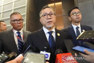 Mendag RI sebut ASEAN Tariff Finder jadi kemajuan implementasi AFTA