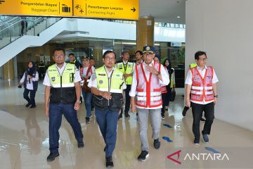 Menhub ungkap pengalaman bangun Bandara APT Pranoto Samarinda