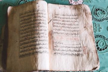 Pemerintah Hila di Maluku minta arkeolog teliti Al Quran tertua