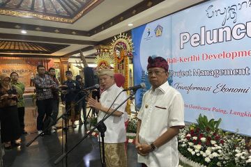Menteri PPN: Ada struktur baru dalam transformasi ekonomi Bali