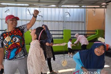 Perum LKBN ANTARA Babel gelar lomba 17-an