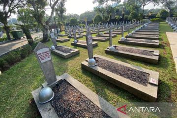 Disinformasi! Biaya tahunan makam DKI Jakarta akan digratiskan mulai 2024