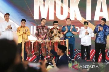 Presiden Jokowi berpesan agar kader IPM kuasai teknologi digital
