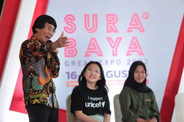 Kak Seto dan Unicef kampanye pencegahan kekerasan seksual pada anak