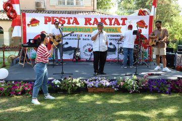 PTRI Jenewa gelar Pesta Rakyat jaga semangat nasionalisme