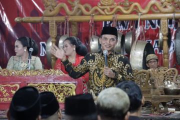 DPRD Jateng ingatkan empat tugas Pj Gubernur pengganti Ganjar