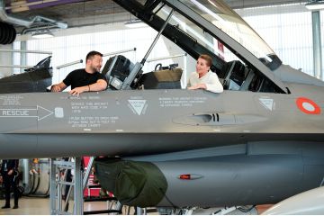 Zelenskyy yakin F-16 membuat Ukraina mampu akhiri invasi Rusia