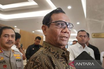 Mahfud bakal kunjungi Eropa untuk bahas keamanan-temui para eksil 65