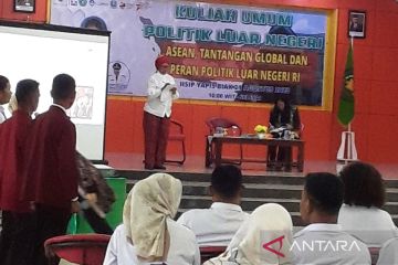 Diplomat Virdiana: Generasi muda Papua bisa memimpin pemuda ASEAN