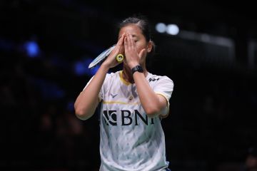 Putri KW alami peningkatan pada babak awal Kejuaraan Dunia BWF