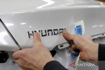 Hyundai percepat pembangunan pabrik mobil listrik di AS