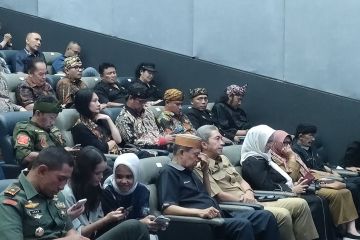 Pemkot Bogor dukung budayawan perbanyak luncurkan buku literasi budaya