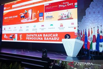 UMKM  Indonesia ramaikan "Harbolnas" ASEAN 2023