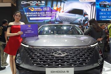 OMODA 5 ukir sejarah raih "Most Driven Car" tiga kali berturut-turut