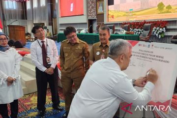 PT BEI edukasi pasar modal kepada ASN di Manado