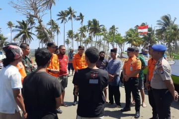 SAR Gabungan evakuasi pemancing selamat di Perairan Majene