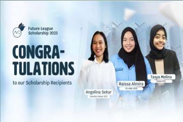 Future League Scholarship, Beasiswa dari AVO Innovation Technology bagi Mahasiswa Berprestasi