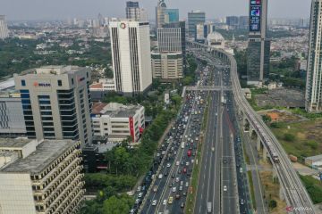 DKI batasi mobil barang melintas di empat ruas tol selama KTT ASEAN
