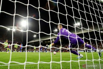 Arteta berharap Odegaard dapat tampil lawan Brentford