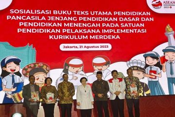 BPIP susun buku teks utama Pendidikan Pancasila