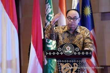 Menkominfo nyatakan Indonesia optimalkan konektivitas digital ASEAN