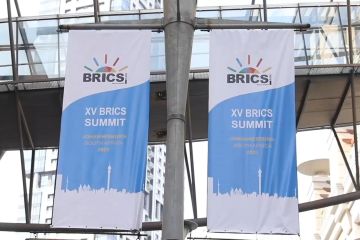 Peluang tumbuh  berlimpah, makin banyak negara ingin gabung ke BRICS