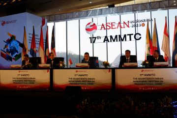 AMMTC Ke-17 hasilkan empat deklarasi tangani kejahatan transnasional
