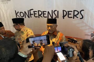 PKS beri tanggapan soal wacana duet Ganjar-Anies