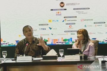 Kemenko Marves dan Kadin kolaborasi wujudkan ekonomi berkelanjutan