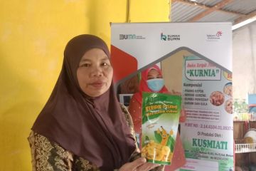 PT Telkom dorong UMKM naik level melalui packaging festival 2023