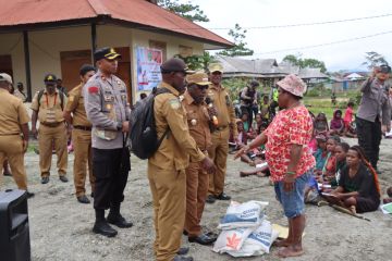 Turunkan stunting di Nduga, nakes diminta beri laporan periodik