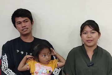 Orang tua anak penderita thalasemia puas dengan layanan program JKN