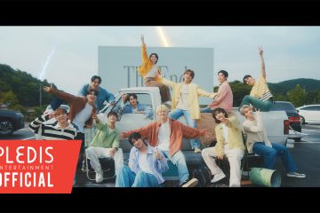 SEVENTEEN resmi merilis album Jepang "ALWAYS YOURS"