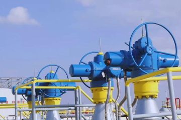 Jalur pipa gas  jadi saksi kerja sama energi China-Asia Tengah