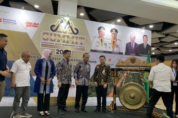 Pemprov Sumsel jadikan Summit 2023 untuk menarik investor