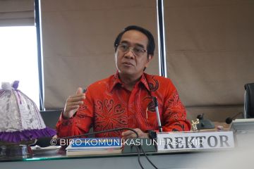 Rektor Unhas dianugerahi Sarwono Memorial Lecture 2023 dari BRIN