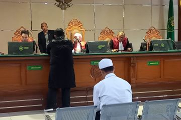 Dirut PT CIFO dituntut dua tahun penjara terkait suap ISP Bandung