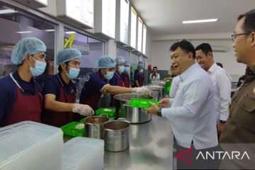 Dirjen PAS sebut 527 UPT Pemasyarakatan punya sertifikat laik higienis