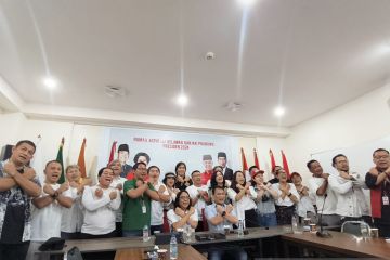 Basarah klaim Ganjar Pranowo sudah ditakdirkan sebagai Presiden Ke-8