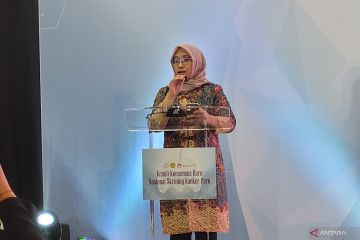 PDPI: Rataan usia kanker paru di Indonesia 5-10 tahun lebih muda