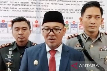 Pemkab-DPRD Bogor bahas perubahan APBD tahun 2023