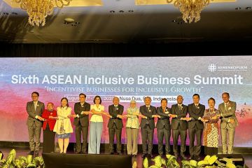MenKopUKM Teten inisiasi pendanaan khusus UKM di forum ASEAN