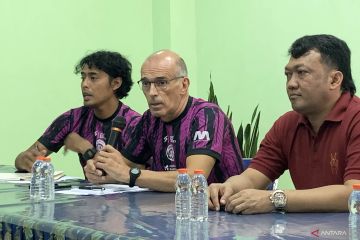 Fernando Valente ungkap alasan bergabung dengan Arema FC