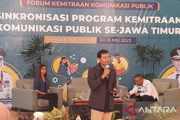 Melawan polusi budaya di ruang publik dengan KIM