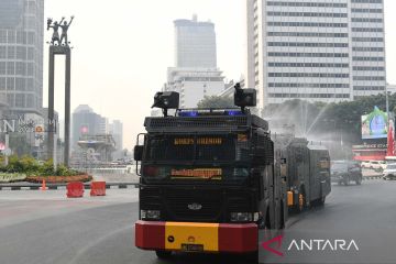Kemarin, kendaraan luar DKI harus lulus uji emisi hingga KTT ASEAN